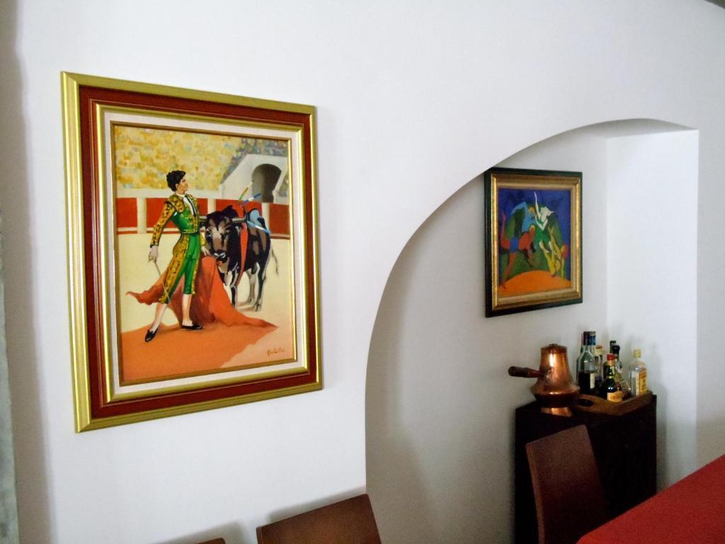 فندق Casa Do Largo - Golega - Turismo De Habitacao المظهر الخارجي الصورة