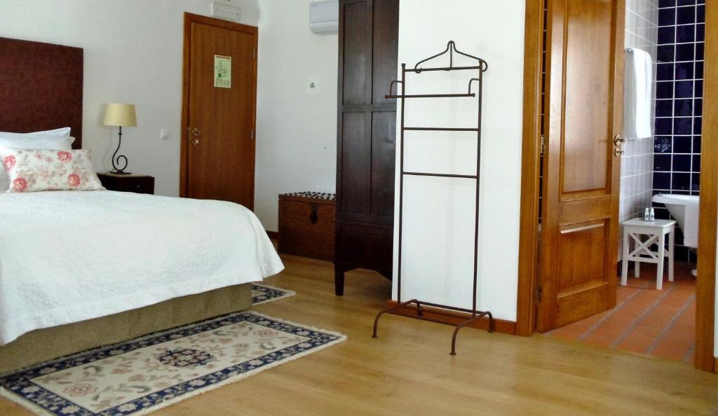 فندق Casa Do Largo - Golega - Turismo De Habitacao الغرفة الصورة