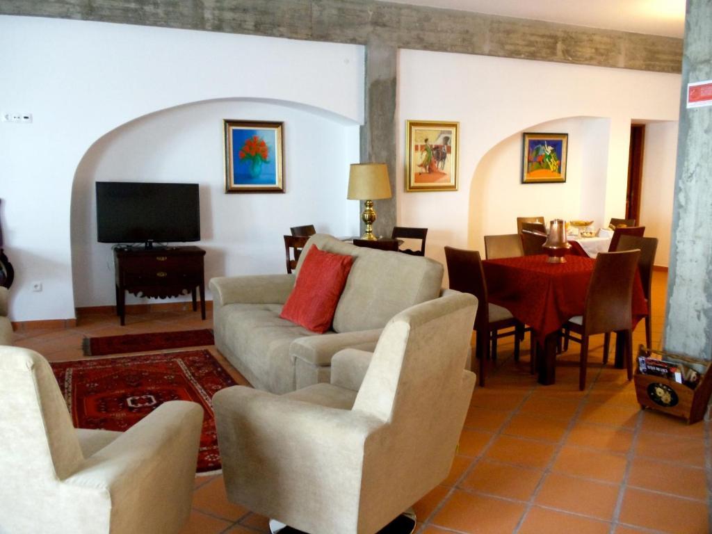 فندق Casa Do Largo - Golega - Turismo De Habitacao المظهر الخارجي الصورة