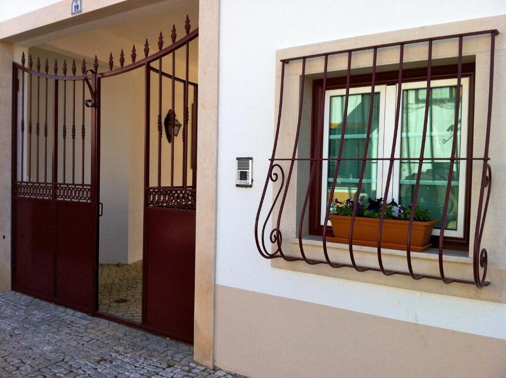 فندق Casa Do Largo - Golega - Turismo De Habitacao المظهر الخارجي الصورة